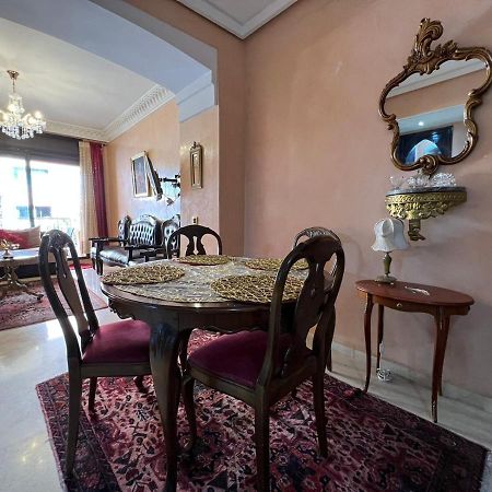 Luxury Apartment In The Heart Of Gueliz , Wifi, Pool Marrakesz Zewnętrze zdjęcie
