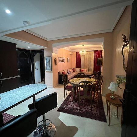 Luxury Apartment In The Heart Of Gueliz , Wifi, Pool Marrakesz Zewnętrze zdjęcie