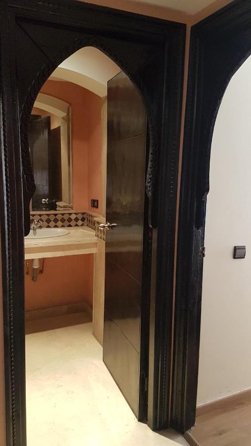Luxury Apartment In The Heart Of Gueliz , Wifi, Pool Marrakesz Zewnętrze zdjęcie