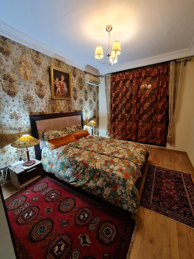 Luxury Apartment In The Heart Of Gueliz , Wifi, Pool Marrakesz Zewnętrze zdjęcie