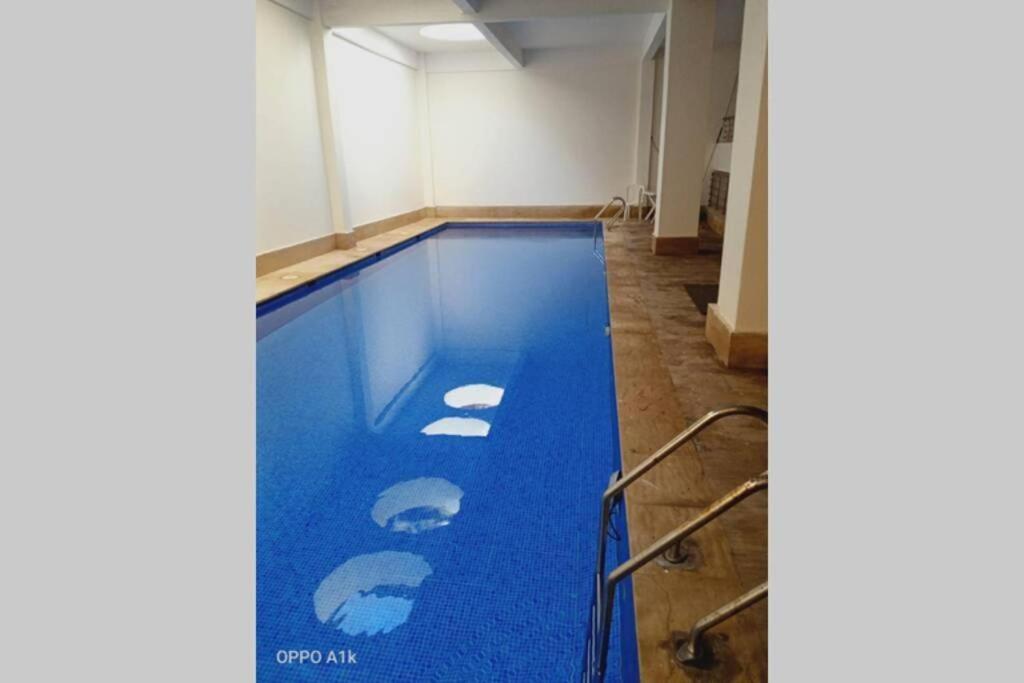 Luxury Apartment In The Heart Of Gueliz , Wifi, Pool Marrakesz Zewnętrze zdjęcie